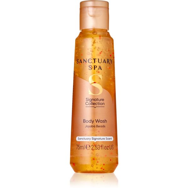 Sanctuary Spa Sanctuary Spa Signature Collection osvježavajući gel za tuširanje 75 ml