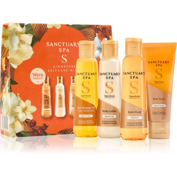 Sanctuary Spa Sanctuary Spa Signature Selfcare Minis putni set