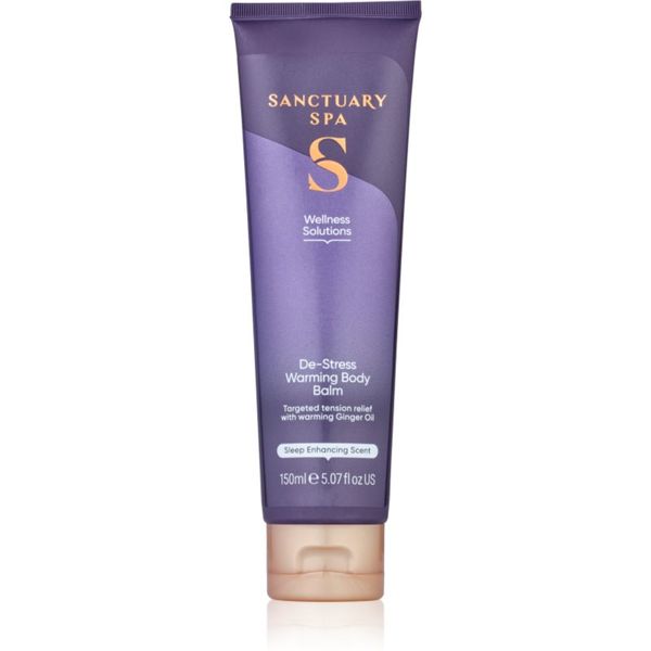 Sanctuary Spa Sanctuary Spa Wellness balzam za tijelo s umirujućim djelovanjem 150 ml