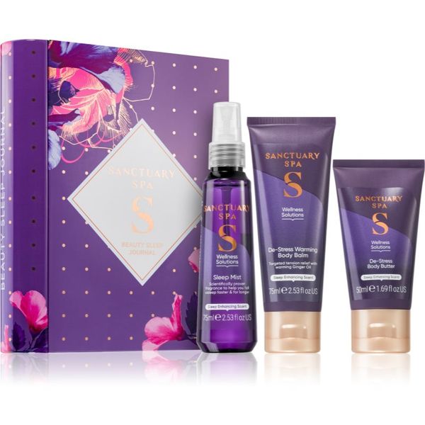 Sanctuary Spa Sanctuary Spa Wellness božićni poklon set
