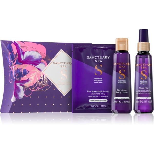 Sanctuary Spa Sanctuary Spa Wellness poklon set