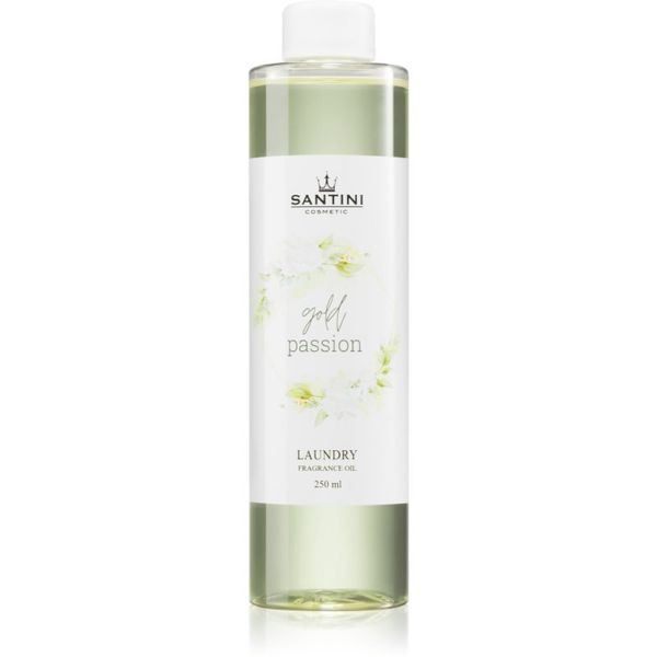 SANTINI Cosmetic SANTINI Cosmetic Gold Passion koncentrirani miris za perilicu rublja 250 ml