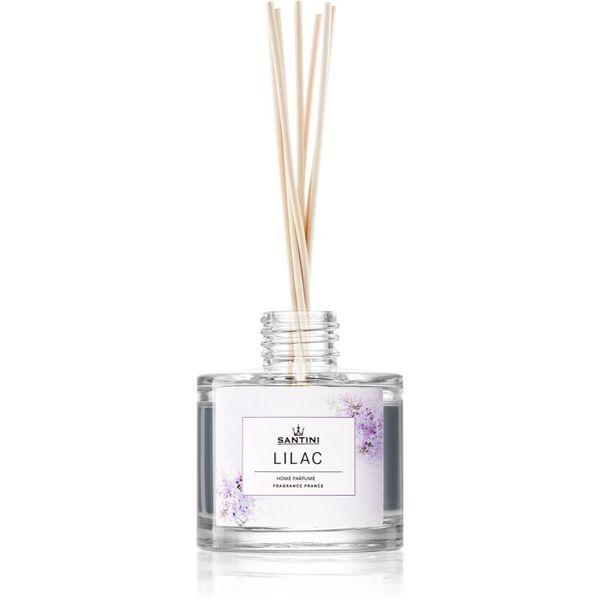 SANTINI Cosmetic SANTINI Cosmetic Lilac aroma difuzer s punjenjem 100 ml