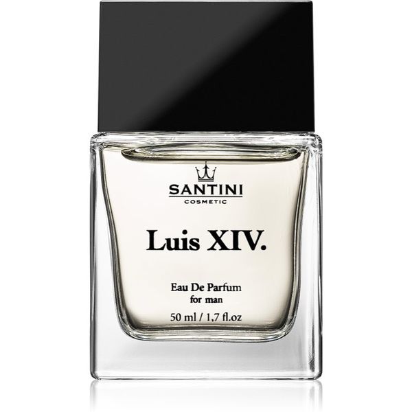 SANTINI Cosmetic SANTINI Cosmetic Luis XIV. parfemska voda za muškarce 50 ml