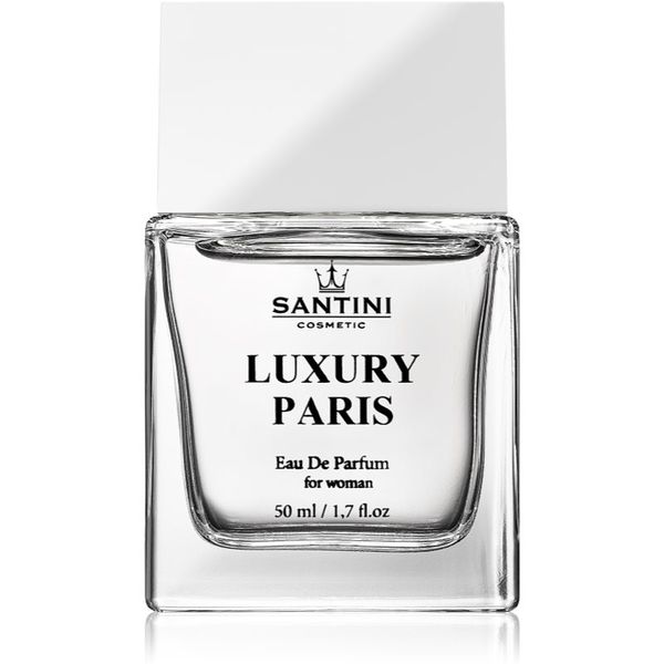 SANTINI Cosmetic SANTINI Cosmetic Luxury Paris parfemska voda za žene 50 ml