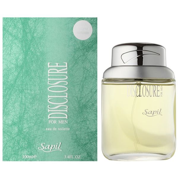 Sapil Sapil Disclosure toaletna voda za muškarce 100 ml
