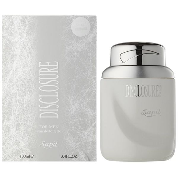 Sapil Sapil Disclosure White toaletna voda za muškarce 100 ml