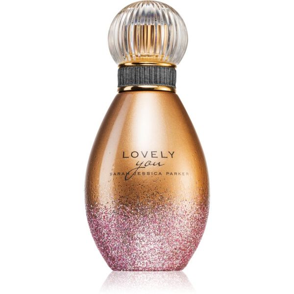 Sarah Jessica Parker Sarah Jessica Parker Lovely You parfemska voda za žene 30 ml