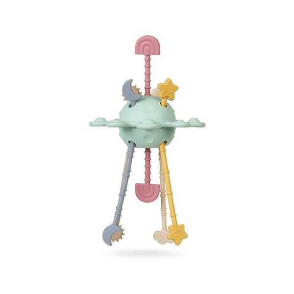 Saro Baby Saro Baby Toy Planet Sensory Toy aktivna igračka 0 m+ 1 kom