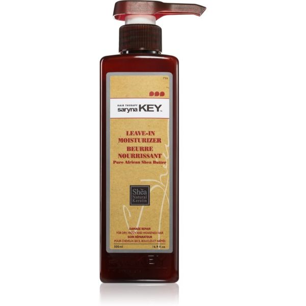 Saryna Key Saryna Key Pure African Shea Butter Damage Repair regenerator bez ispiranja 500 ml