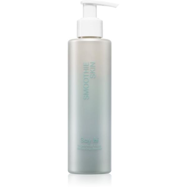 Say Hi Say Hi Smoothie Skin emulzija za skidanje šminke s detoksikacijskim učinkom 200 ml