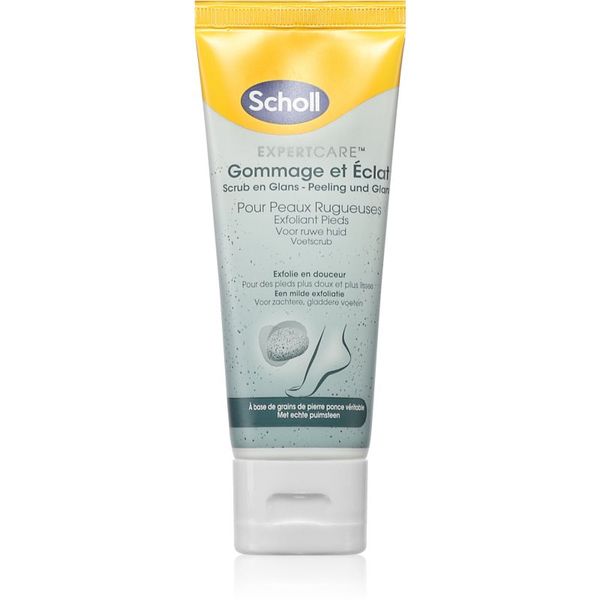 Scholl Scholl Expert Care kremasti piling za stopala 75 ml