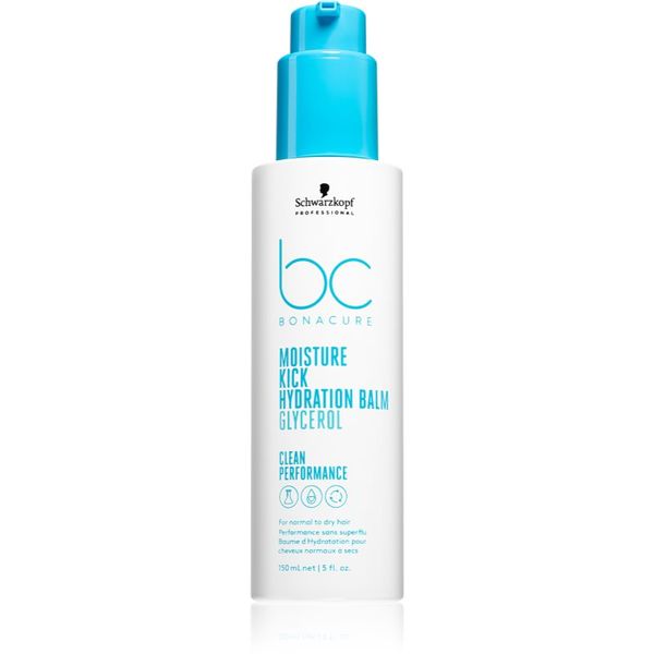 Schwarzkopf Professional Schwarzkopf Professional BC Bonacure Moisture Kick hidratantni balzam za suhu kosu