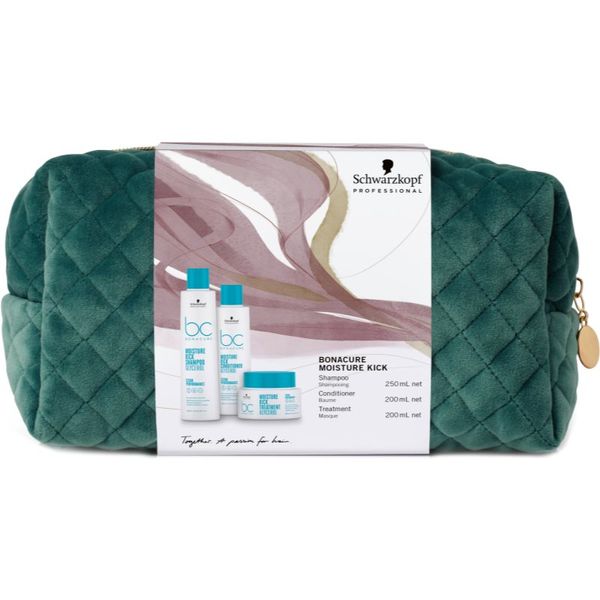 Schwarzkopf Professional Schwarzkopf Professional BC Bonacure Moisture Kick poklon set (za normalnu i suhu kosu)