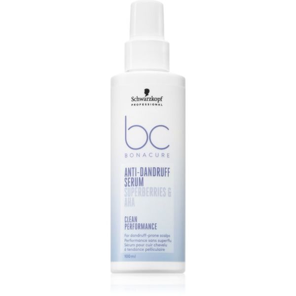 Schwarzkopf Professional Schwarzkopf Professional BC Bonacure Scalp serum za kosu protiv peruti 100 ml