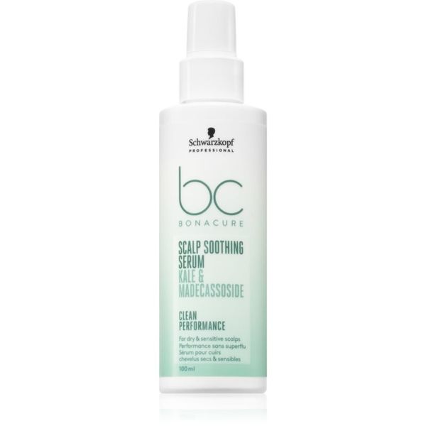 Schwarzkopf Professional Schwarzkopf Professional BC Bonacure Scalp serum za osjetljivo vlasište 100 ml