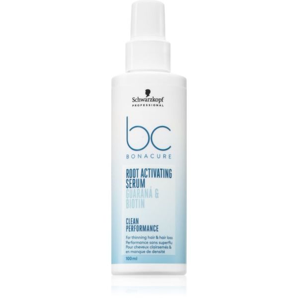 Schwarzkopf Professional Schwarzkopf Professional BC Bonacure Scalp serum za rast kose i jačanje korijena 100 ml