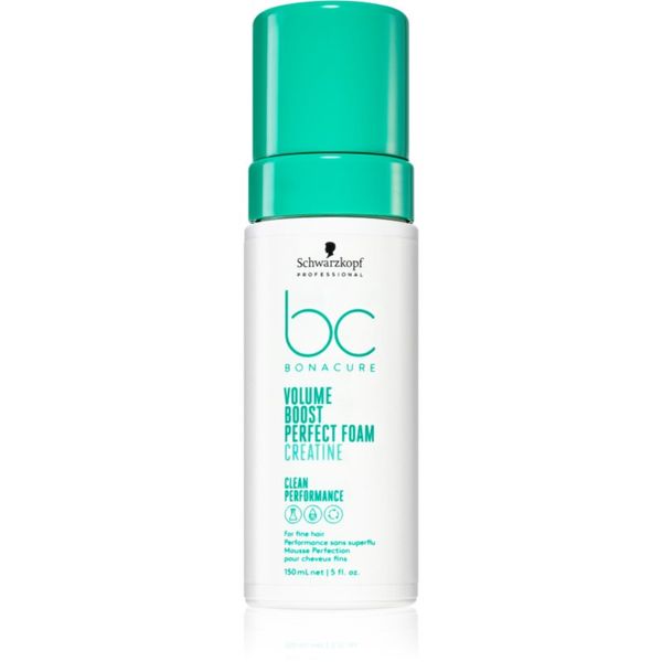 Schwarzkopf Professional Schwarzkopf Professional BC Bonacure Volume Boost pjena za volumen kose 150 ml