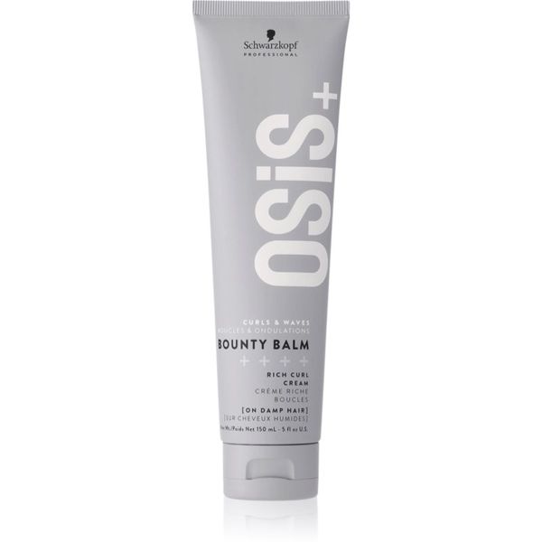 Schwarzkopf Professional Schwarzkopf Professional Osis+ Bounty Balm bogata krema za valovitu i kovrčavu kosu 150 ml