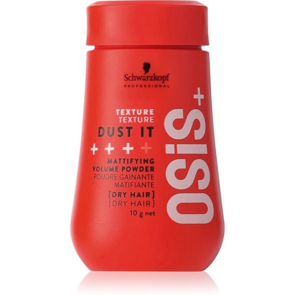 Schwarzkopf Professional Schwarzkopf Professional Osis+ Dust It matirajući puder za volumen 10 g