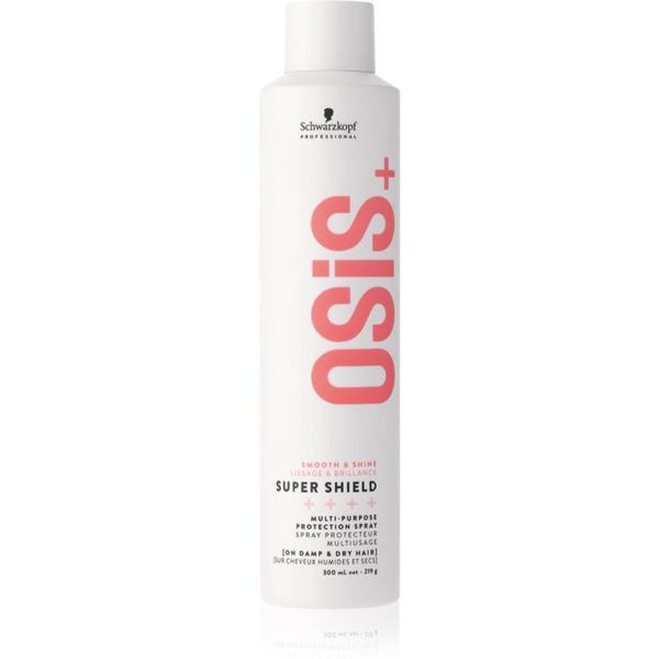 Schwarzkopf Professional Schwarzkopf Professional Osis+ Super Shield zaštitni sprej za stiliziranje kose 300 ml