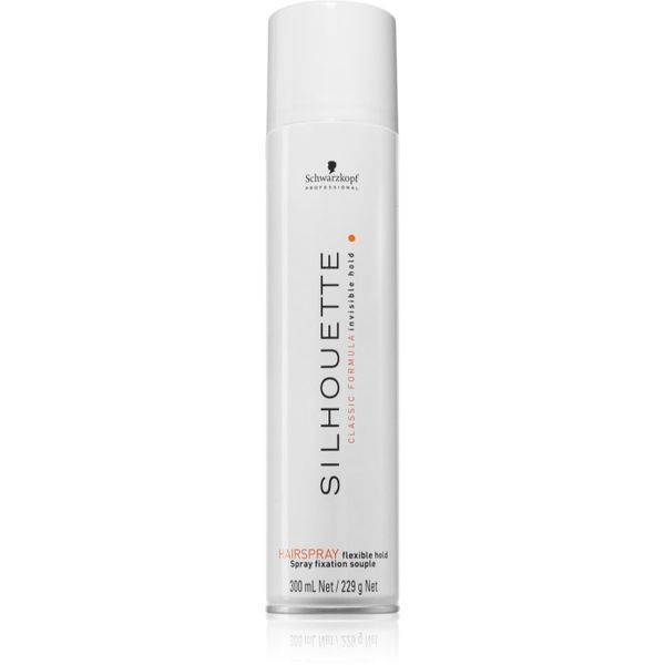 Schwarzkopf Professional Schwarzkopf Professional Silhouette Hairspray lak za kosu za fleksibilno učvršćivanje 300 ml