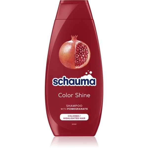 Schwarzkopf Schwarzkopf Schauma Color Shine šampon za obojenu i kosu s pramenovima 400 ml