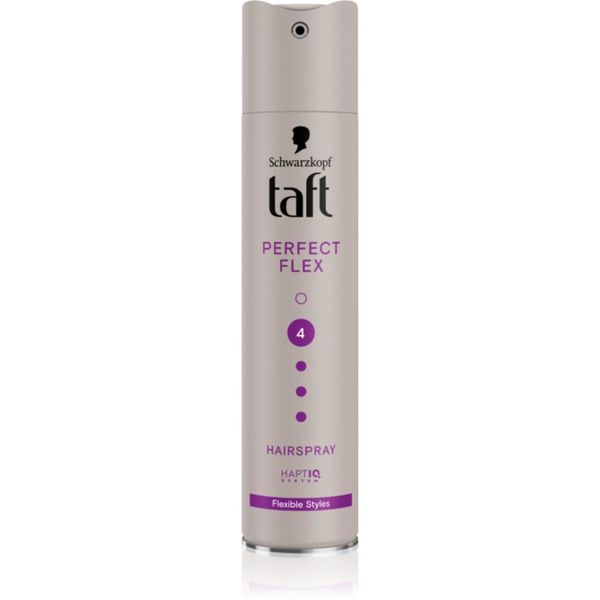 Schwarzkopf Schwarzkopf Taft Perfect Flex lak za ekstremno učvršćivanje kose 250 ml