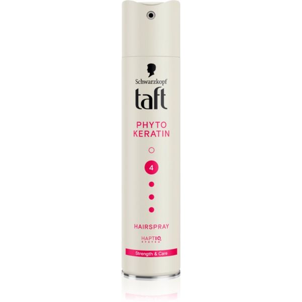 Schwarzkopf Schwarzkopf Taft Phytokeratin lak za ekstremno učvršćivanje kose 250 ml