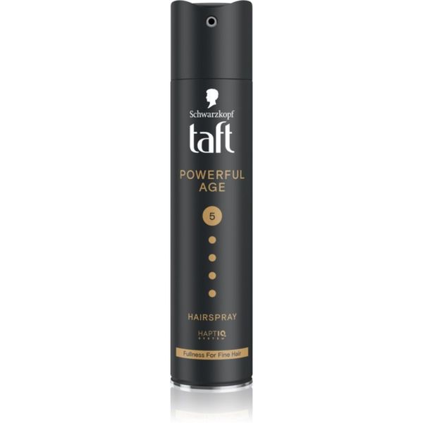 Schwarzkopf Schwarzkopf Taft Power & Fullness lak za kosu za ekstra jako učvršćivanje 250 ml