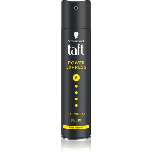Schwarzkopf Schwarzkopf Taft Power Express lak za ekstremno učvršćivanje kose 250 ml
