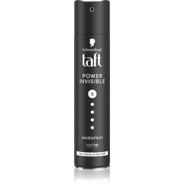 Schwarzkopf Schwarzkopf Taft Power Invisible lak za kosu za ekstra jako učvršćivanje 250 ml
