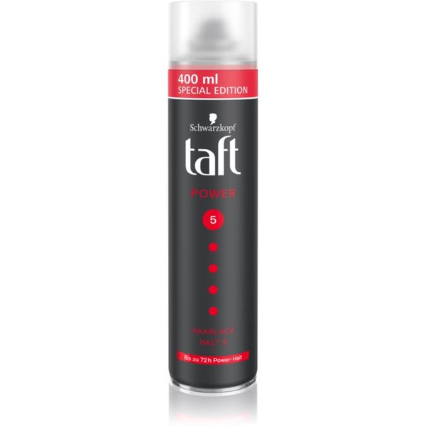Schwarzkopf Schwarzkopf Taft Power lak za kosu za ekstra jako učvršćivanje 400 ml