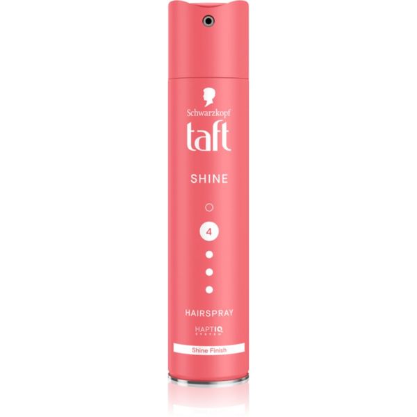 Schwarzkopf Schwarzkopf Taft Shine lak za kosu za ekstra jako učvršćivanje 250 ml