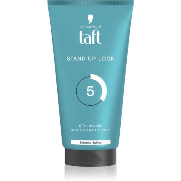 Schwarzkopf Schwarzkopf Taft Stand Up Look gel za stiliziranje ekstra jako učvršćivanje 150 ml