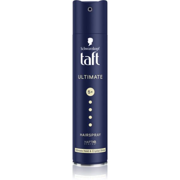 Schwarzkopf Schwarzkopf Taft Ultimate lak za kosu za ekstra jako učvršćivanje 250 ml