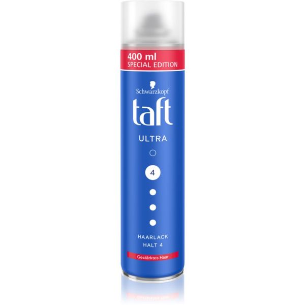 Schwarzkopf Schwarzkopf Taft Ultra lak za kosu za jako učvršćivanje 400 ml