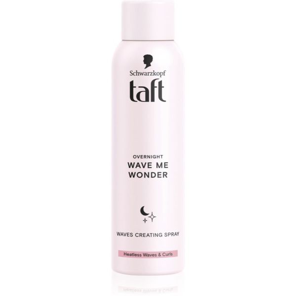 Schwarzkopf Schwarzkopf Taft Wonders sprej za definiranje kovrča za noć Overnight Waves 150 ml