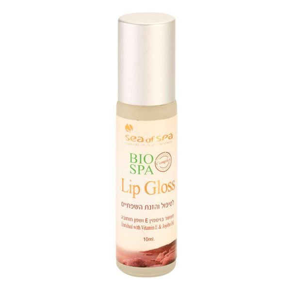 Sea of Spa Sea of Spa Bio Spa sjajilo za usne 10 ml