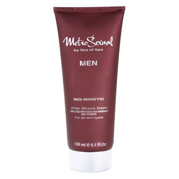 Sea of Spa Sea of Spa Metro Sexual balzam poslije brijanja sa učinkom hlađenja 150 ml