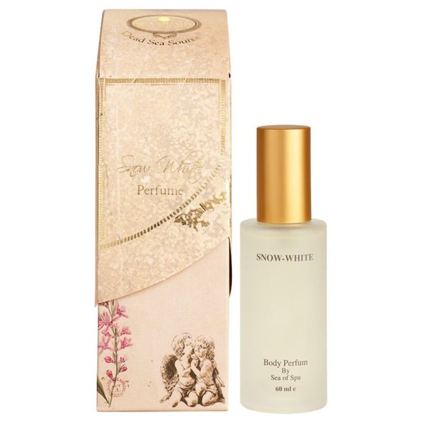 Sea of Spa Sea of Spa Snow White parfem za žene 60 ml