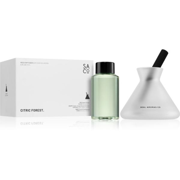 SEAL AROMAS SEAL AROMAS Alchemy Citric Forest aroma difuzer s punjenjem 160 ml