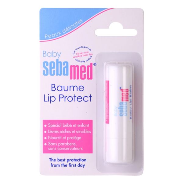 Sebamed Sebamed Baby Care balzam za usne 4.8 g