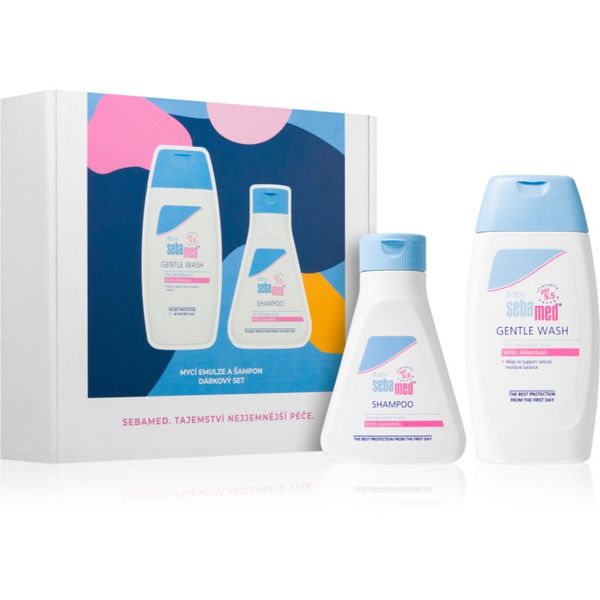 Sebamed Sebamed Baby poklon set (za tijelo i kosu) za djecu