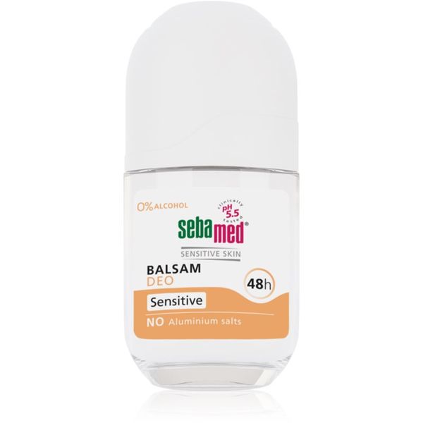 Sebamed Sebamed Body Care nježni roll-on balzam za osjetljivu i depiliranu kožu 50 ml