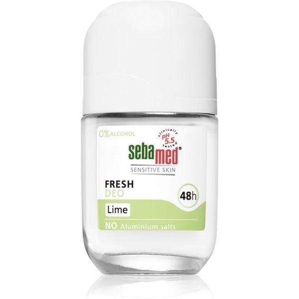 Sebamed Sebamed Lime roll-on dezodorans 50 ml