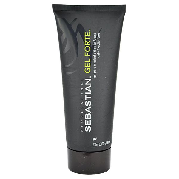 Sebastian Professional Sebastian Professional Gel Forte gel za kosu jako učvršćivanje 200 ml