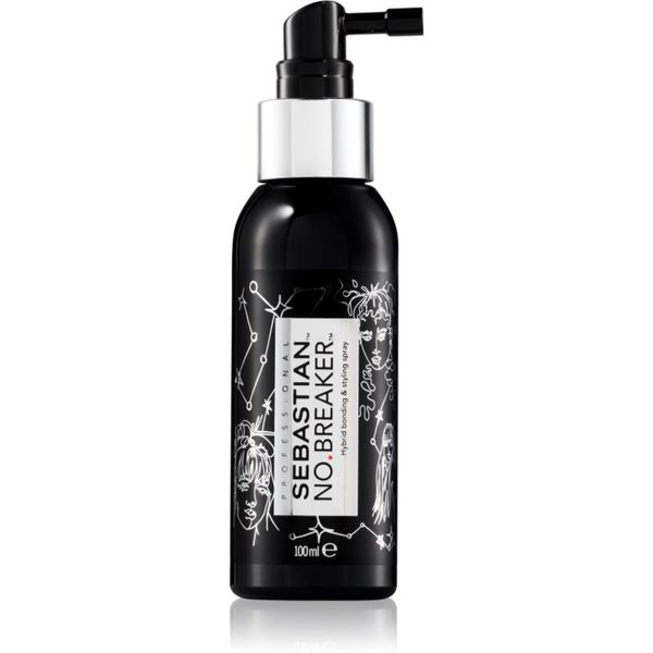 Sebastian Professional Sebastian Professional No.Breaker Girl Knew York multifunkcionalni sprej za kosu za zdravu i lijepu kosu 100 ml