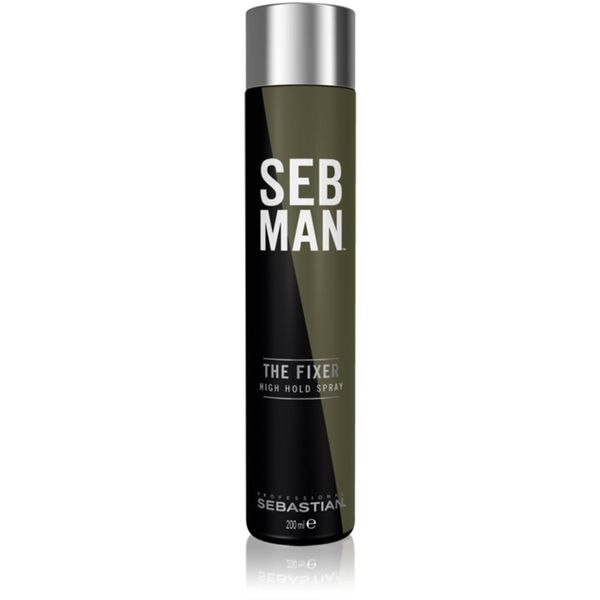 Sebastian Professional Sebastian Professional SEB MAN The Fixer lak za kosu za ekstra jako učvršćivanje 200 ml