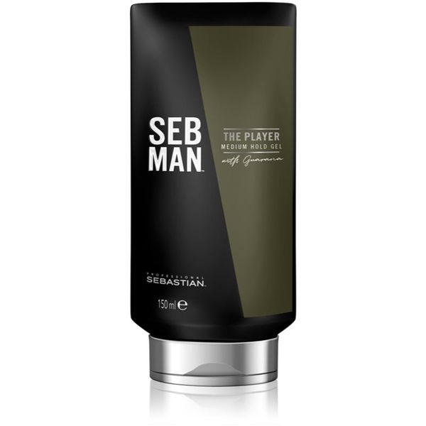 Sebastian Professional Sebastian Professional SEB MAN The Player gel za kosu za prirodno učvršćivanje 150 ml